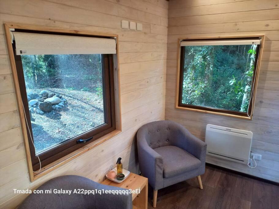 Tiny House Nueva En El Bosque A 6 Min De Casa de férias *