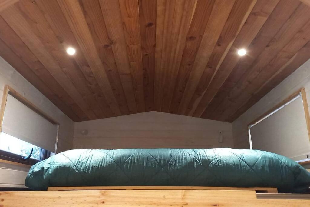 Tiny House Nueva En El Bosque A 6 Min De